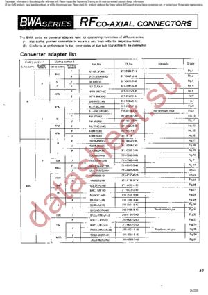 HRMP-S.FLJ(40) datasheet  